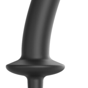 Plug Dildo Switch Strap-On-Me L 16 x 3.4cm Noir