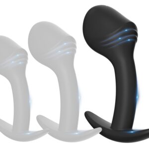 Plug Easy Prostate L 11 x 4cm