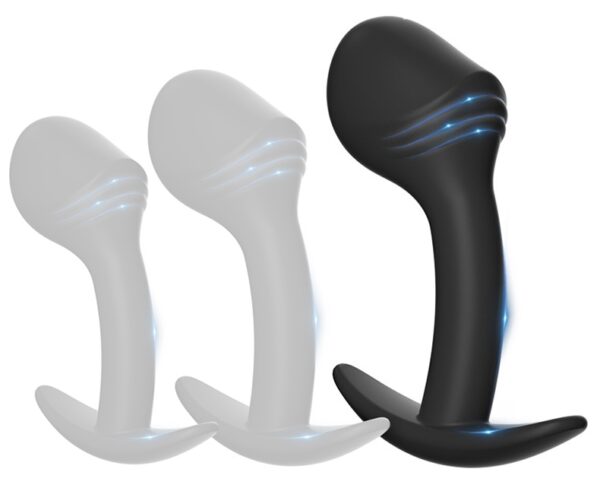 Plug Easy Prostate L 11 x 4cm