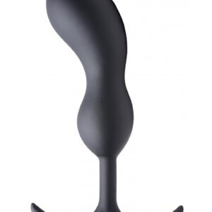Plug en silicone Hitters Duo L 17 x 4.6cm - Poids 340g