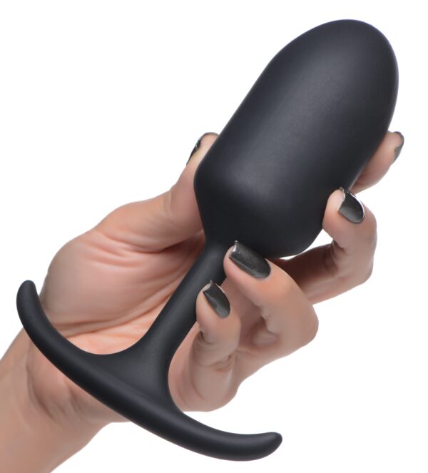 Plug en silicone Hitters L 14 x 4.5cm - Poids 250gr – Image 12