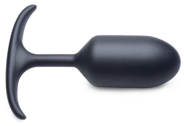 Plug en silicone Hitters L 14 x 4.5cm - Poids 250gr – Image 3