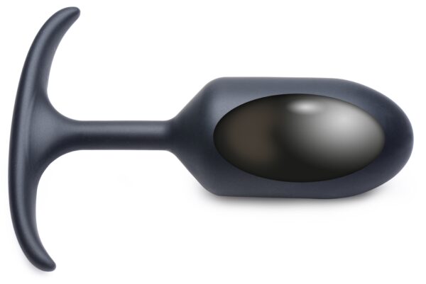 Plug en silicone Hitters L 14 x 4.5cm - Poids 250gr – Image 6