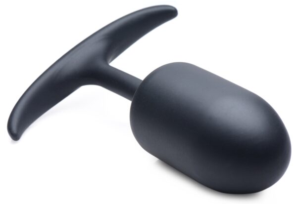 Plug en silicone Hitters L 14 x 4.5cm - Poids 250gr – Image 7
