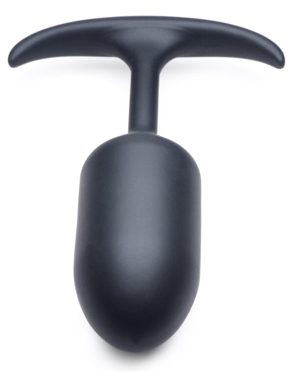Plug en silicone Hitters L 14 x 4.5cm - Poids 250gr – Image 8
