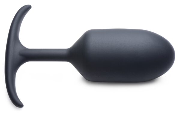 Plug en silicone Hitters XL 16 x 5cm - Poids 368gr – Image 3