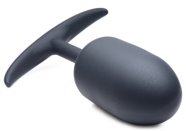 Plug en silicone Hitters XL 16 x 5cm - Poids 368gr – Image 5