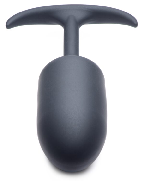 Plug en silicone Hitters XL 16 x 5cm - Poids 368gr – Image 8