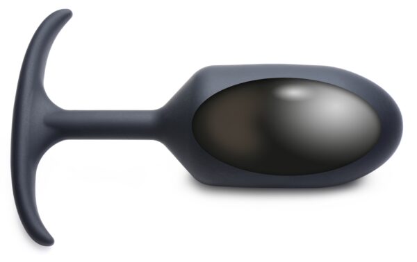 Plug en silicone Hitters XL 16 x 5cm - Poids 368gr – Image 10