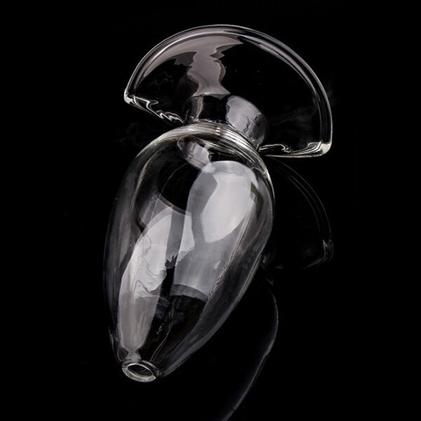 Plug en verre Open Glass L 11.5 x 5.8cm – Image 3