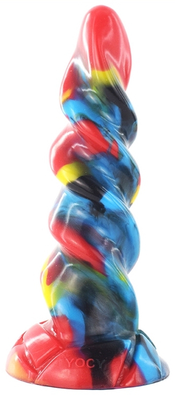 Plug Gimlix 19 x 5.5cm Multicolore – Image 2