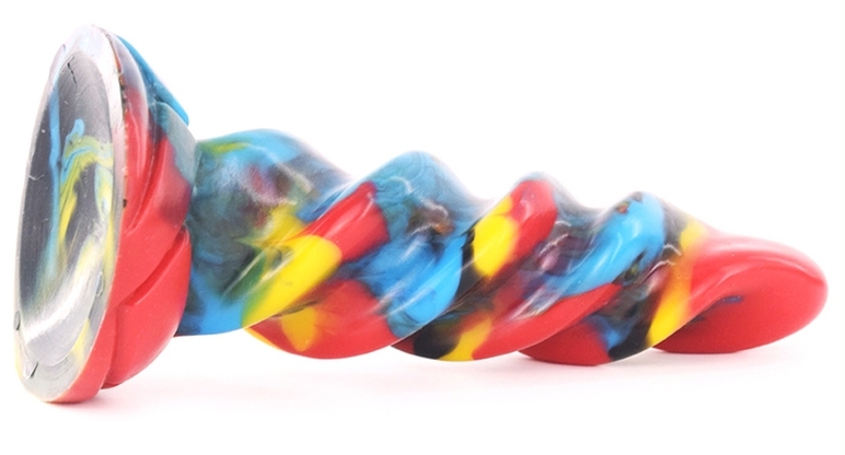 Plug Gimlix 19 x 5.5cm Multicolore – Image 4