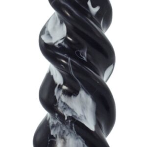 Plug Gimlix 19 x 5.5cm Noir-Blanc