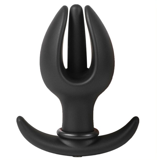 Plug gonflable Lotus 8 x 4.5cm – Image 2