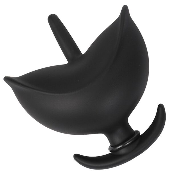 Plug gonflable Lotus 8 x 4.5cm – Image 3