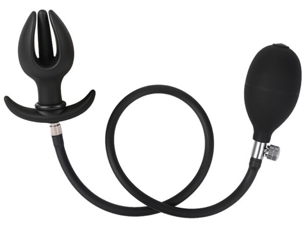 Plug gonflable Lotus 8 x 4.5cm – Image 5