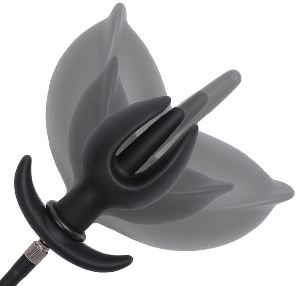 Plug gonflable Lotus 8 x 4.5cm – Image 6