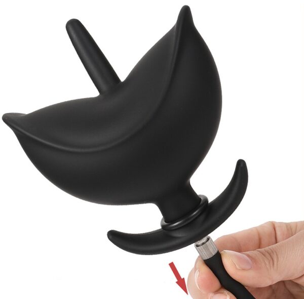 Plug gonflable Lotus 8 x 4.5cm – Image 8