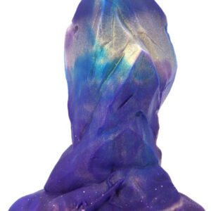 Plug Krystal 15 x 7.5cm