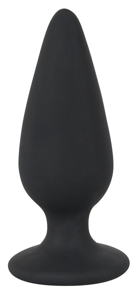 Plug lesté Velbutt M 75g - 8 x 3 cm Noir