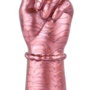 Plug Main Finger Heart 14 x 4.5cm