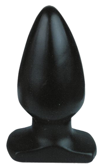 Plug Medium Noir 9 x 5.5 cm