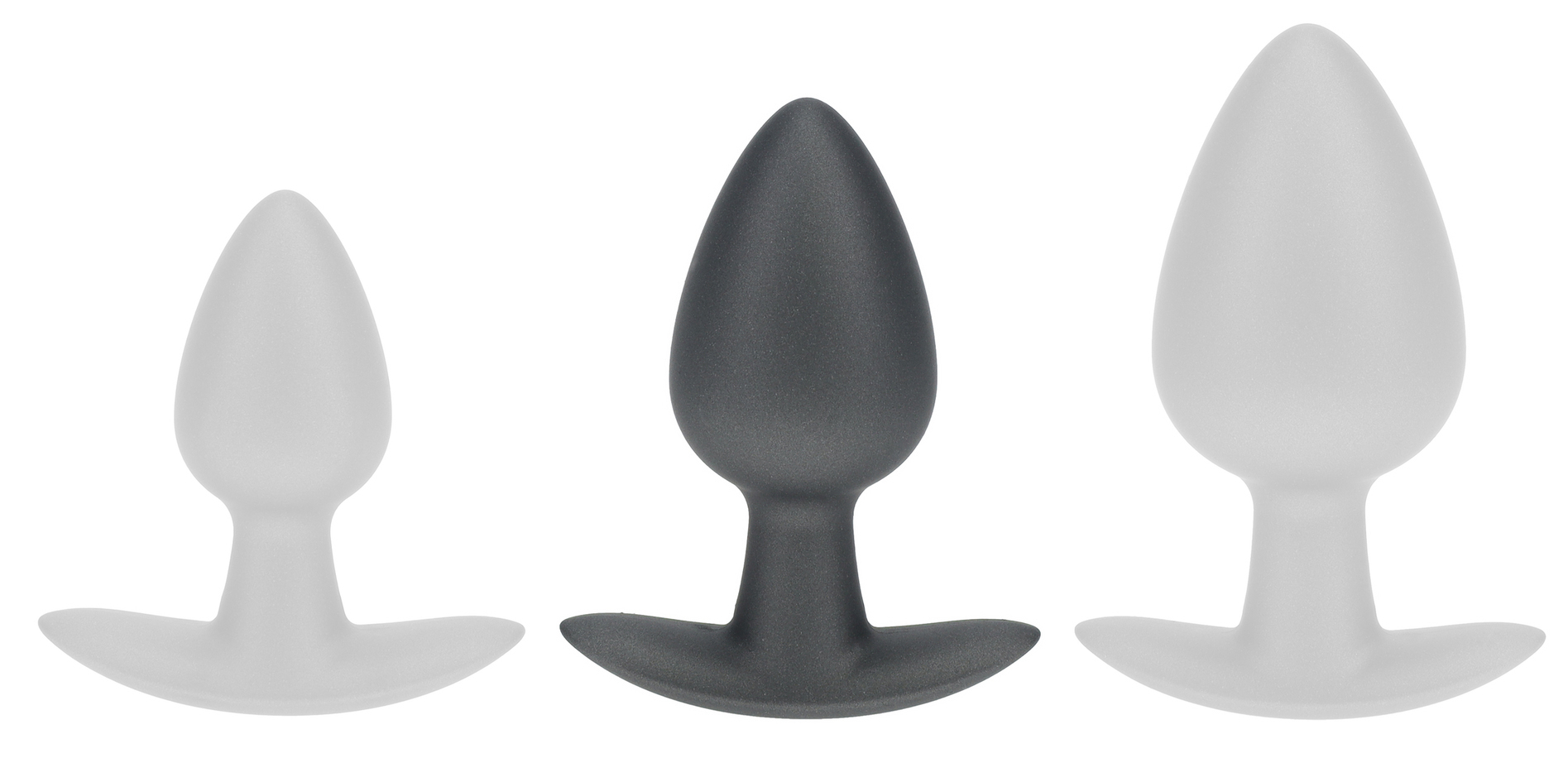 Plug Metally M 6.5 x 3.3cm Gris