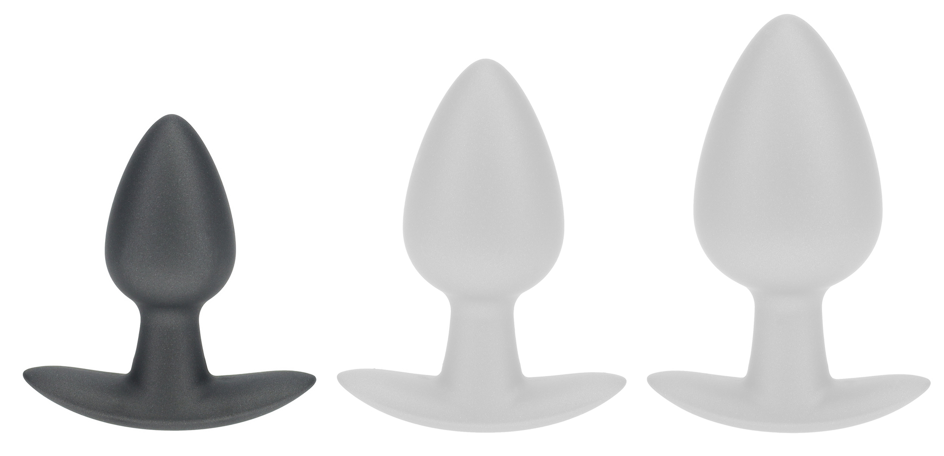 Plug Metally S 5 x 2.7cm Gris