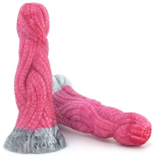 Plug monster Mini Hullix 11 x 3.3cm – Image 3