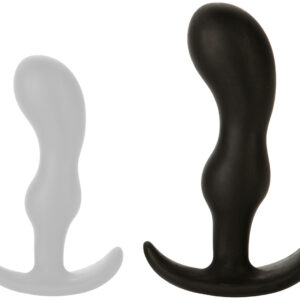 Plug Naughty Curved L 11 x 3.2cm