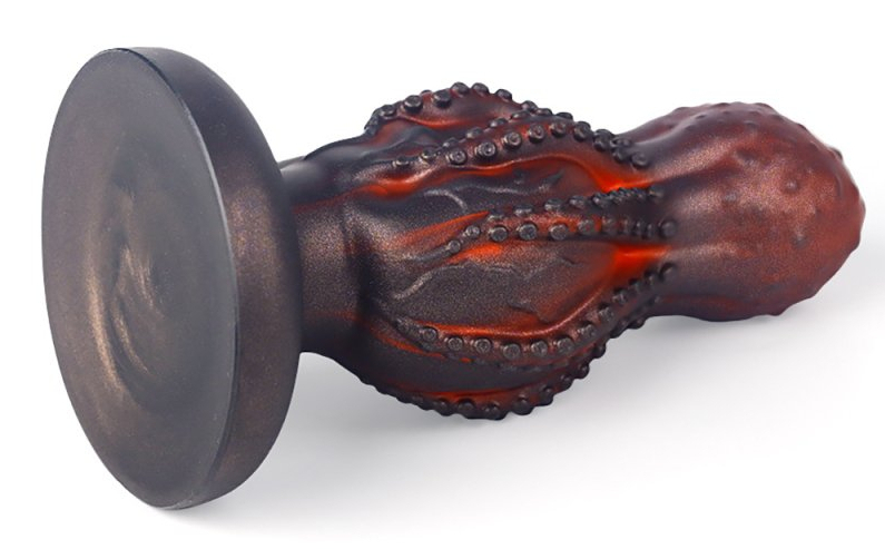 Plug Octoskull 3XL 23 x 10.5cm – Image 4