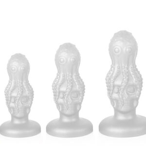 Plug Octoskull 3XL 23 x 10.5cm