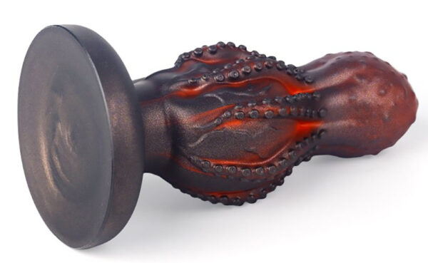 Plug Octoskull L 15 x 6.5cm – Image 4