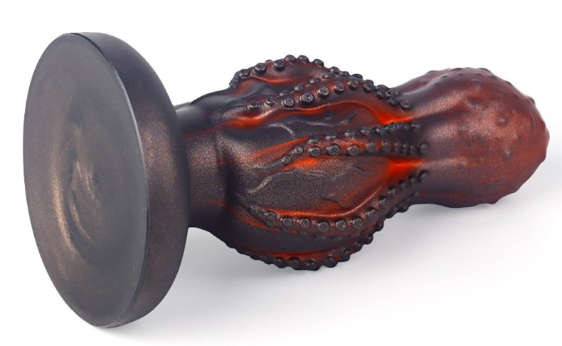 Plug Octoskull L 15 x 6.5cm – Image 4