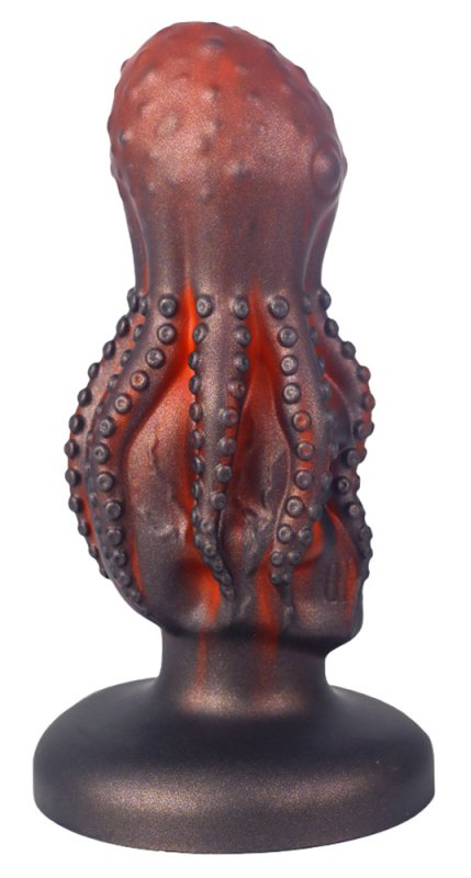 Plug Octoskull L 15 x 6.5cm – Image 5