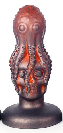 Plug Octoskull S 10 x 4.5cm – Image 2