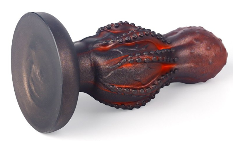 Plug Octoskull S 10 x 4.5cm – Image 4