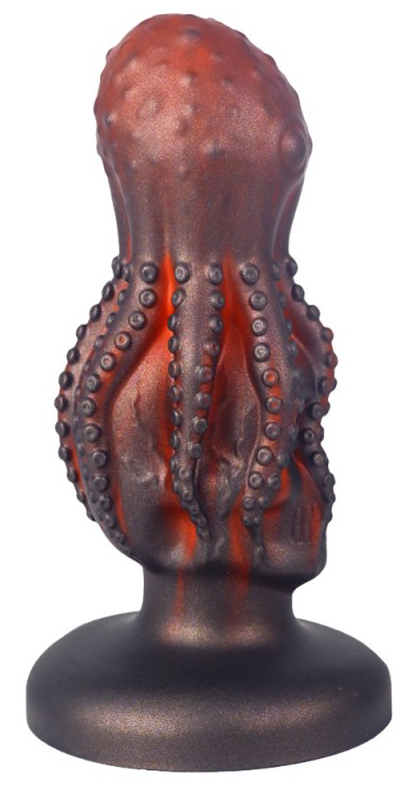 Plug Octoskull S 10 x 4.5cm – Image 5
