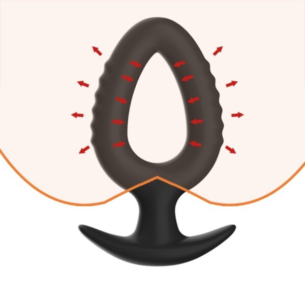 Plug Ovass M 9 x 5.8cm – Image 3