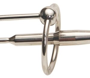 Plug pénis Bloqueur de sperme Ultimy 6cm - Diamètre 7mm