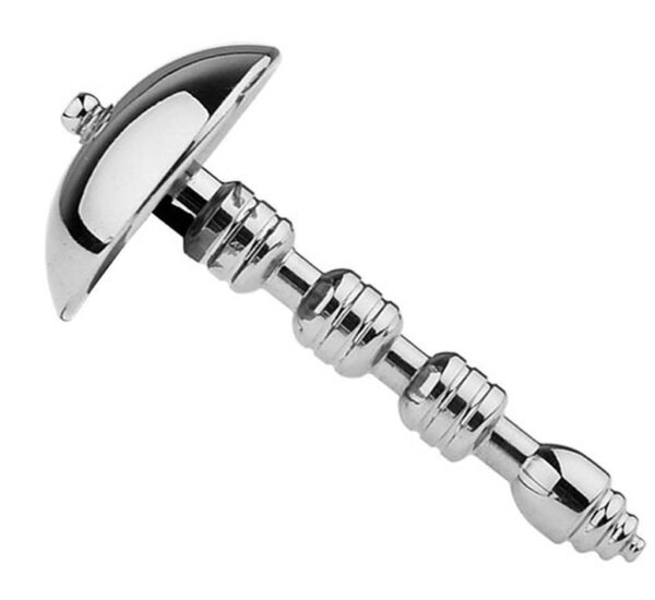 Plug Pénis Électro Acier Shockstain S 6cm - Diamètre 5.5mm – Image 3