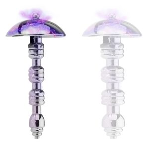 Plug Pénis Électro Acier Shockstain S 6cm - Diamètre 5.5mm