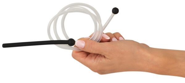 Plug Penis et Flexible Piss To Mouth 11cm - Diamètre 7mm – Image 5