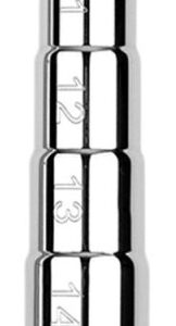 Plug Pénis Konis L 8.5cm - Diamètre 9 à 16mm