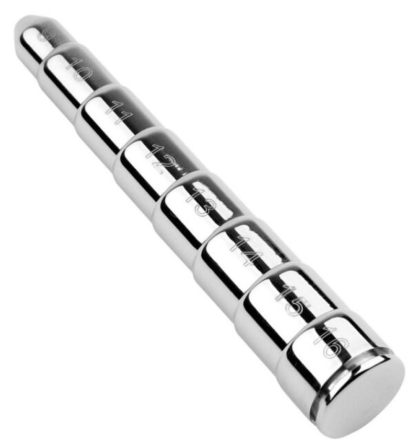 Plug Pénis Konis L 8.5cm - Diamètre 9 à 16mm – Image 4