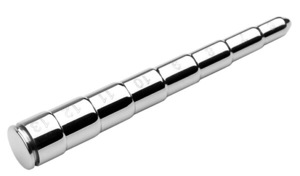 Plug Pénis Konis M 8.5cm - Diamètre 6 à 12mm – Image 2