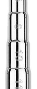 Plug Pénis Konis M 8.5cm - Diamètre 6 à 12mm