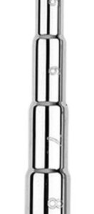 Plug Pénis Konis S 8.5cm - Diamètre 3 à 10mm
