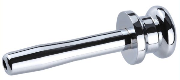 Plug pénis percé Hollow 5cm - Diamètre 9mm – Image 4