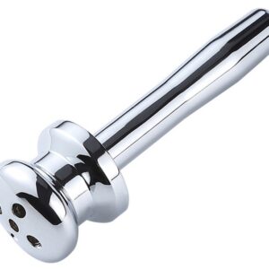 Plug pénis percé Hollow 5cm - Diamètre 9mm